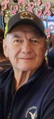 Eugene Carl Wiltsie